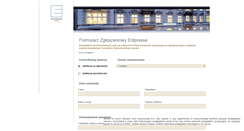 Desktop Screenshot of praca.edipresse.pl